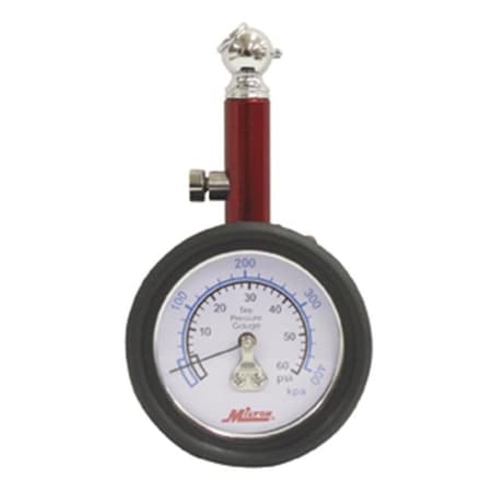 Wilton Milton S-932 60 Lb Tire Pressure Measurement Gage S-932